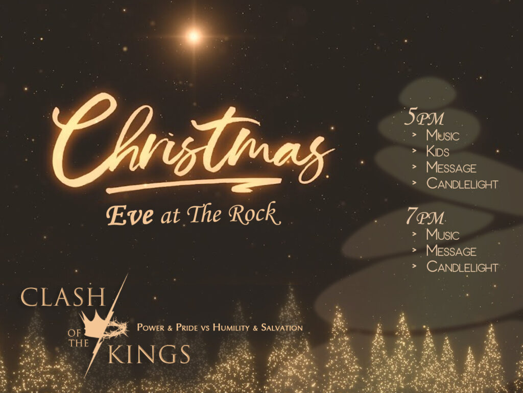 Christmas Eve Services