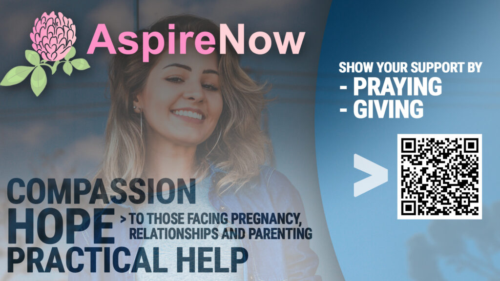AspireNow -Pray & Give Campaign