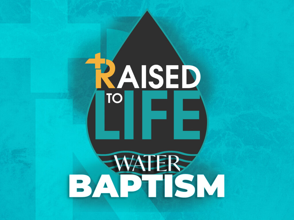 Water Baptism