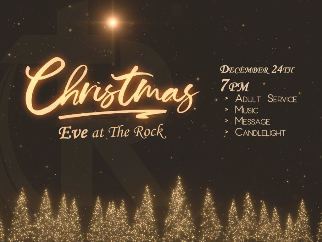7pm Christmas Eve Service