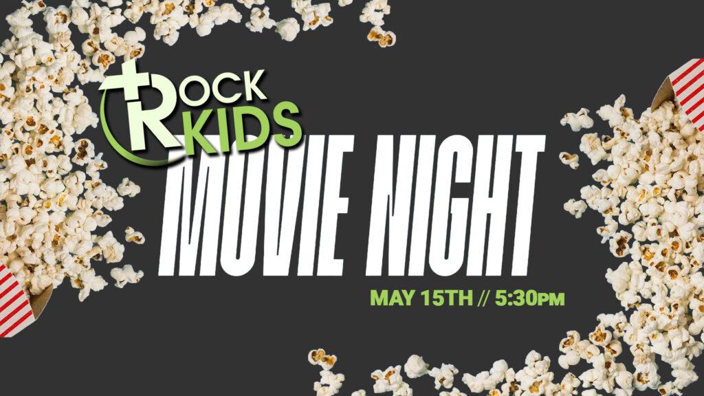 Rock Kids Movie Night