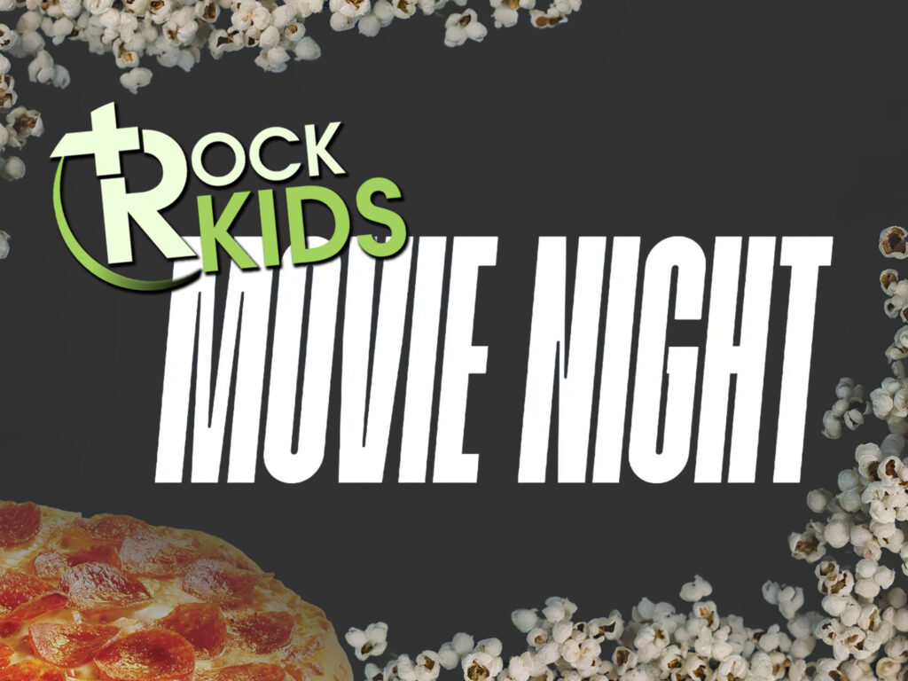 Rock Kids Movie Night